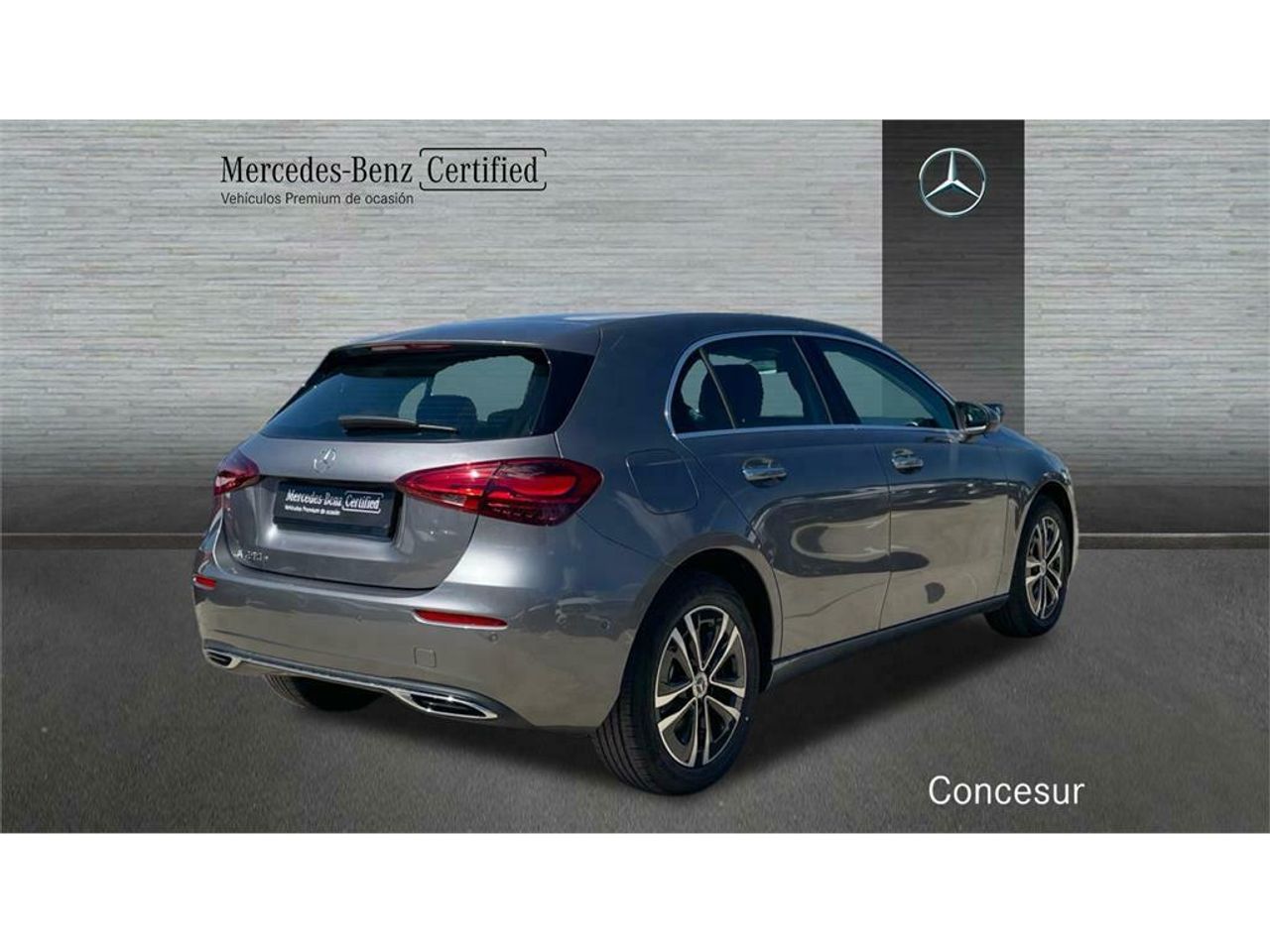 mercedes clase a 2025 / foto grande (2)