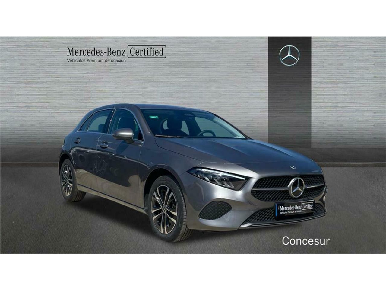 mercedes clase a 2025 / foto grande (3)