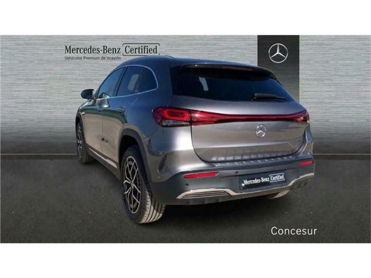 mercedes eqa 2024 / foto grande (2)