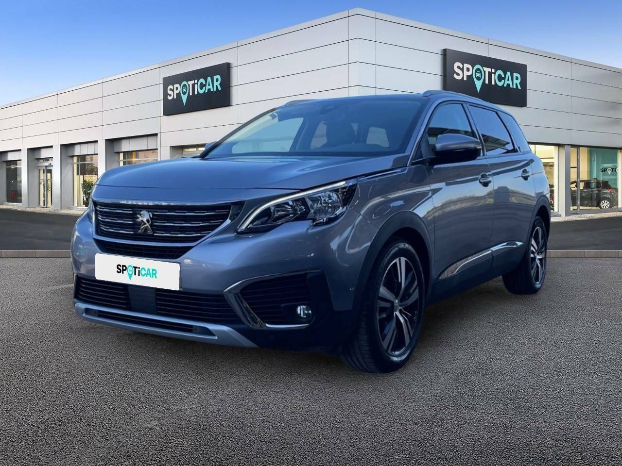 Xc40 2020 diesel automatico  de segunda mano - peugeot 5008 2020 /