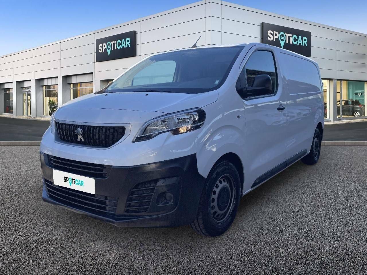 Nuevo complejo  de segunda mano - peugeot expert 2020 /