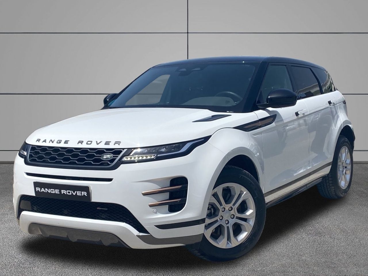 Foto land-rover range rover evoque 2022 /