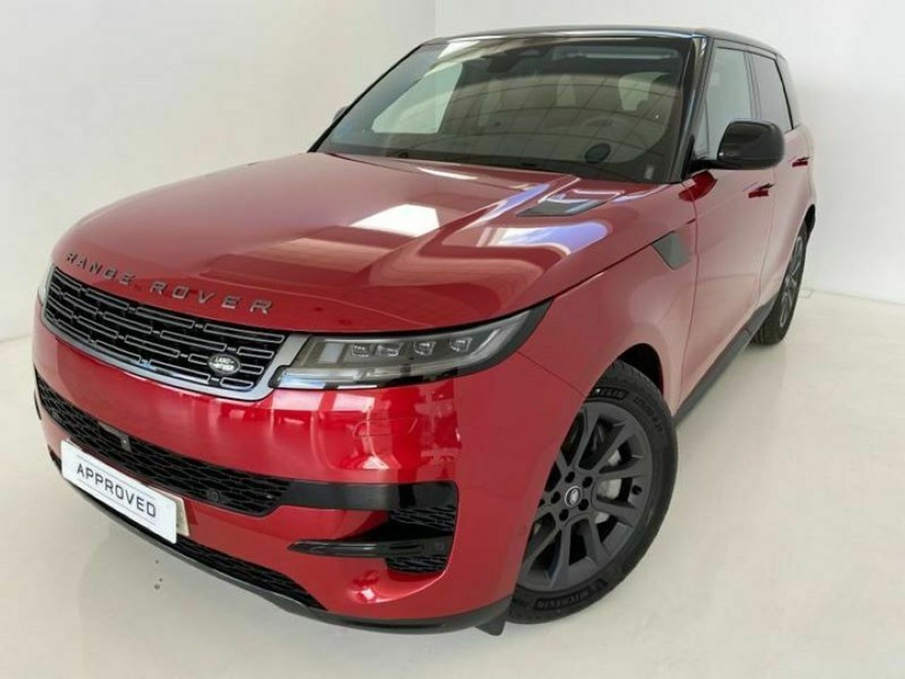 Foto land-rover range rover sport 2024 /