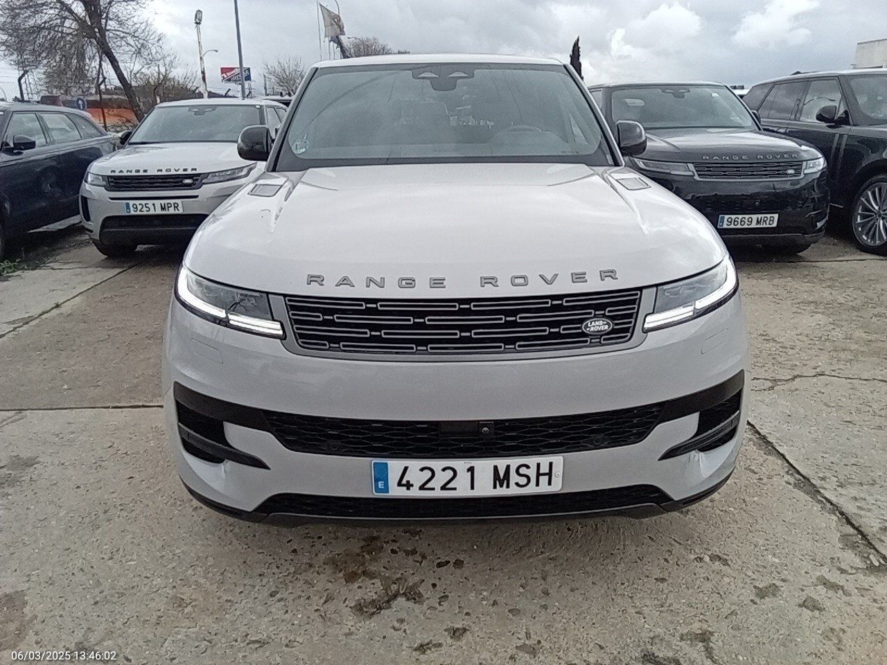 land-rover range rover sport 2024 / foto grande (3)