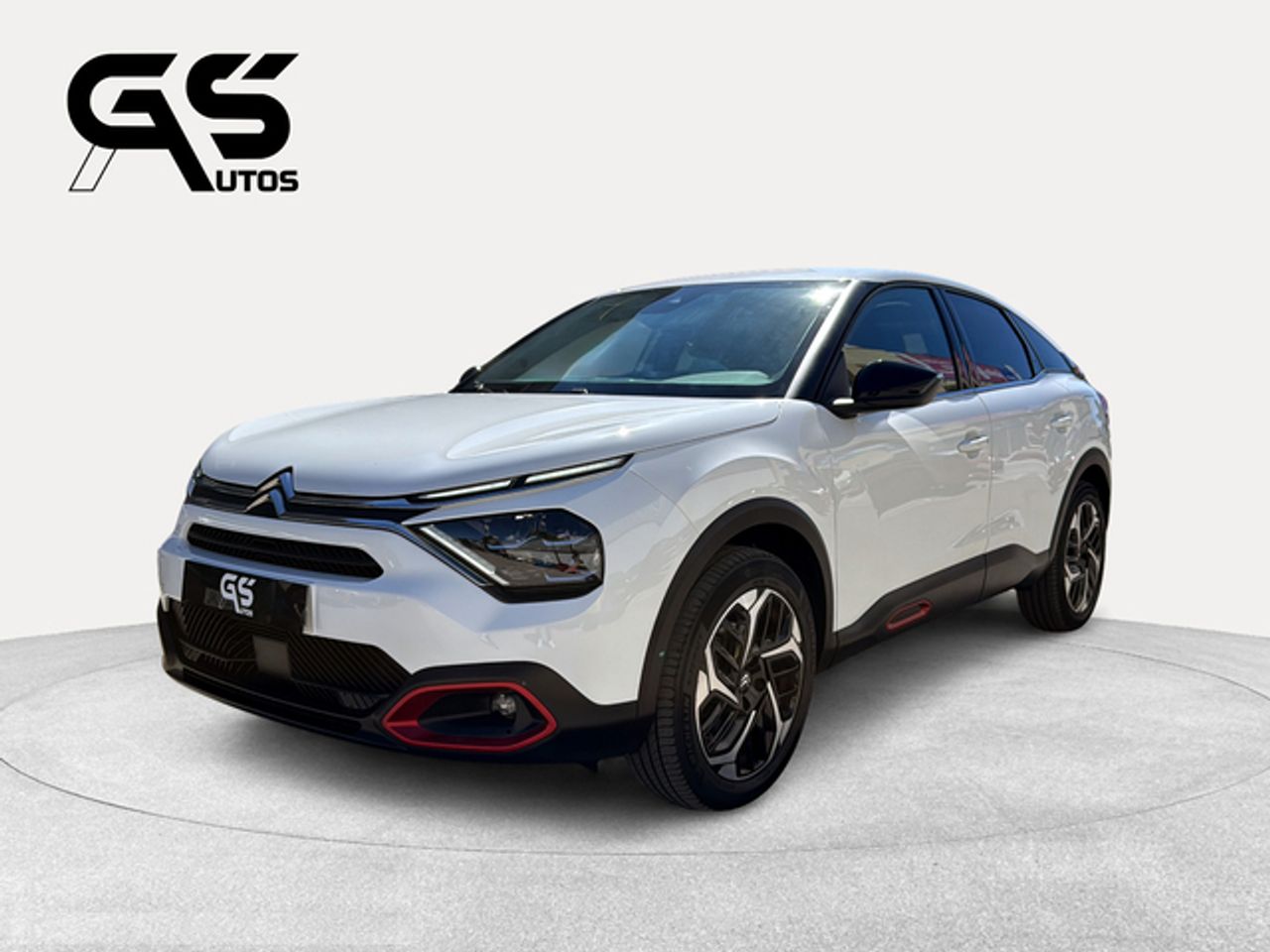 Bienvenido  de segunda mano - citroën c4 2023 /