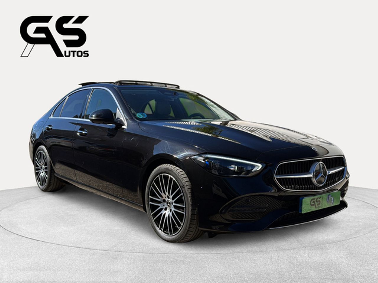 mercedes clase c 2024 / foto grande (2)
