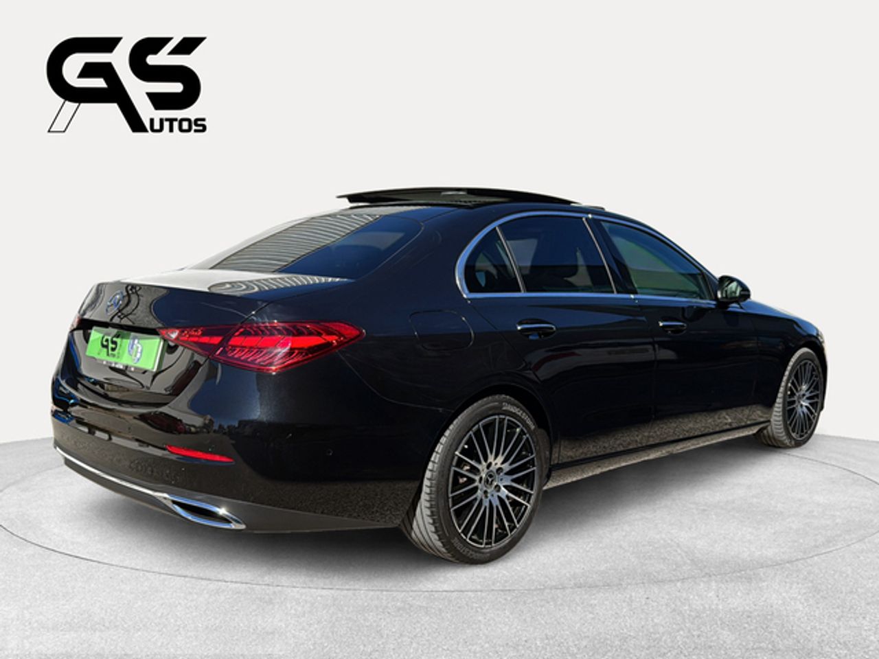 mercedes clase c 2024 / foto grande (3)