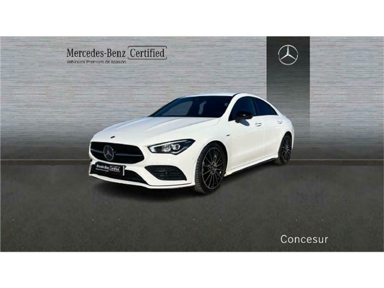 mercedes cla 2021 /