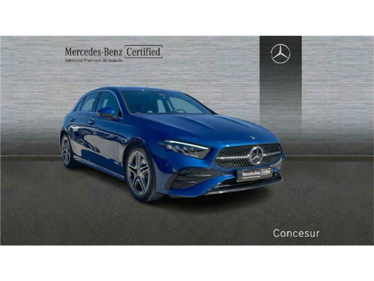 mercedes clase a 2024 / foto grande (3)