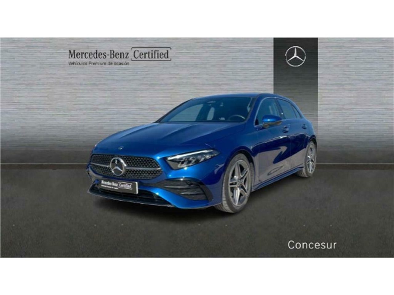 Foto mercedes clase a 2024 /
