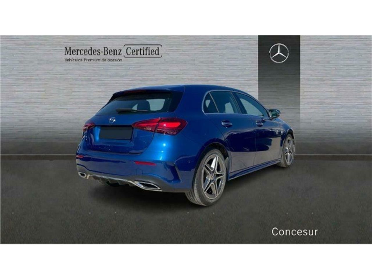 mercedes clase a 2024 / foto grande (2)
