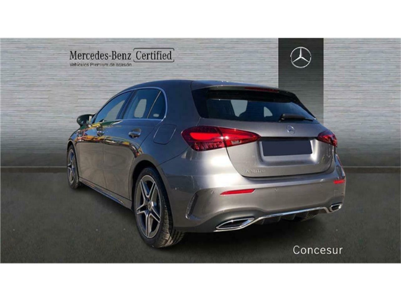 mercedes clase a 2024 / foto grande (2)