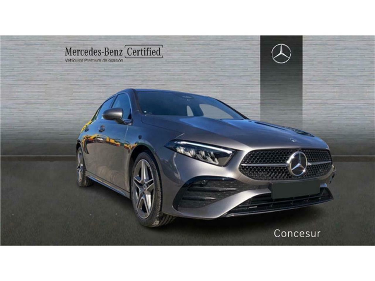 mercedes clase a 2024 / foto grande (3)