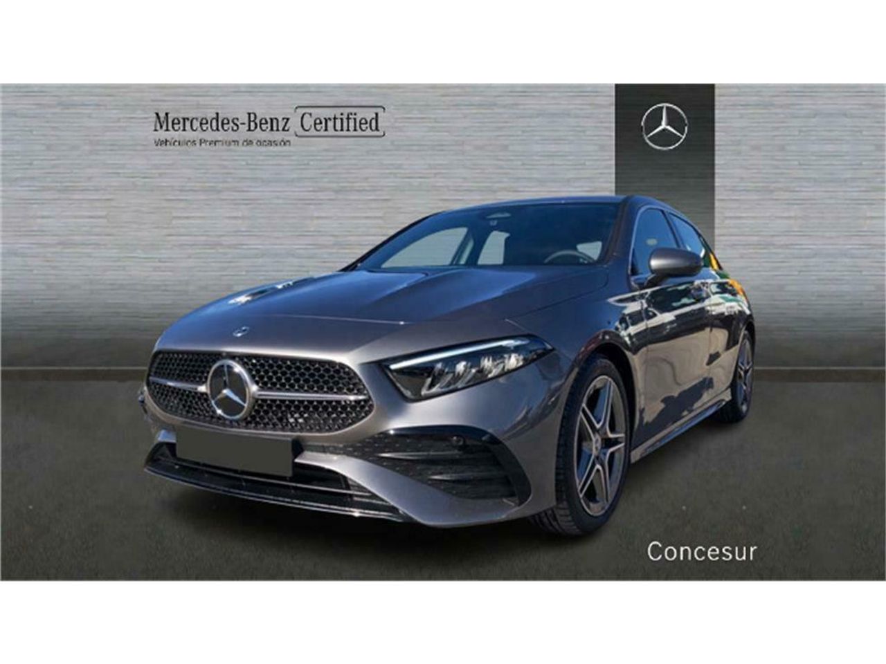 Foto mercedes clase a 2024 /