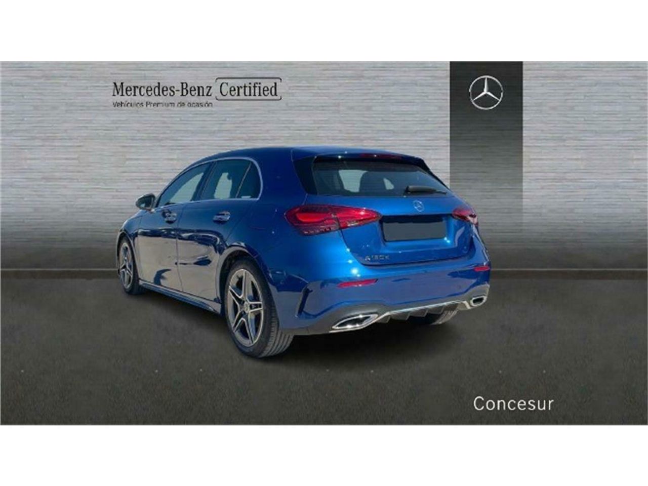 mercedes clase a 2024 / foto grande (2)