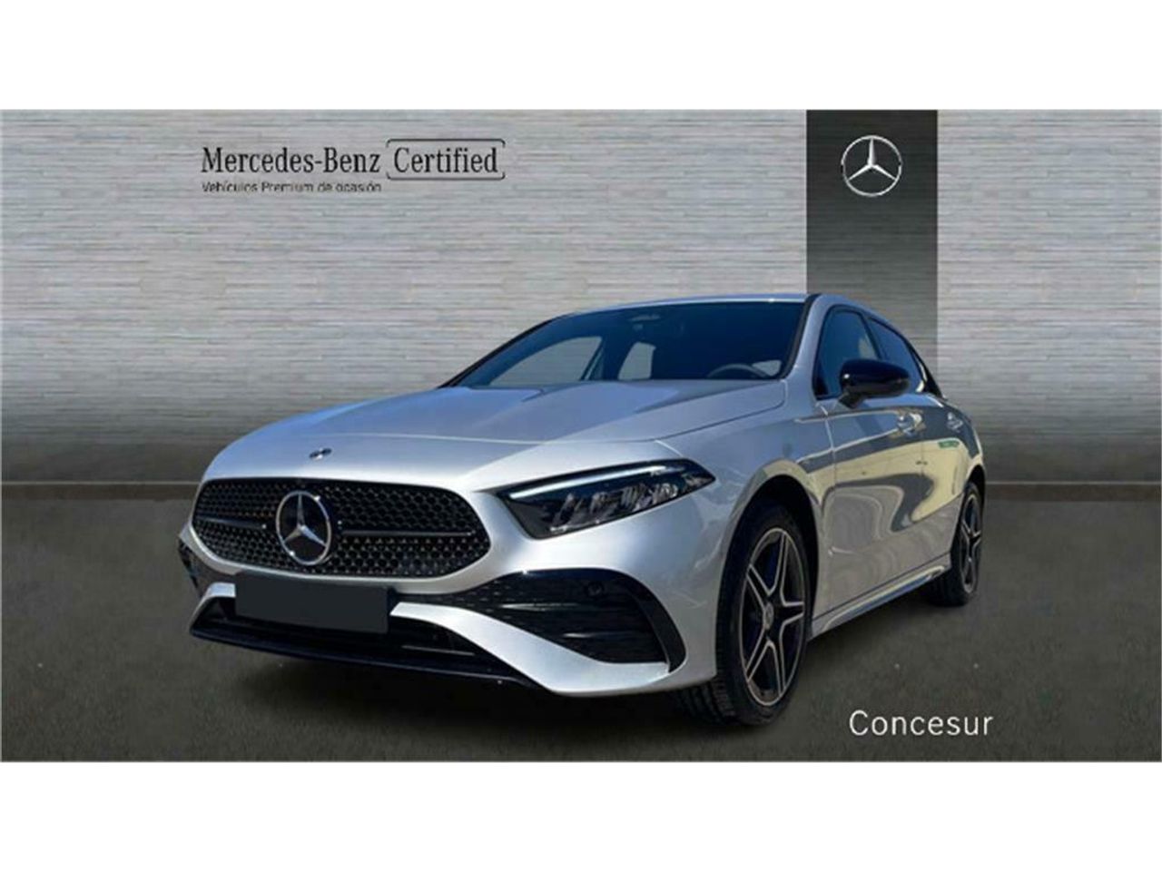 Foto mercedes clase a 2024 /