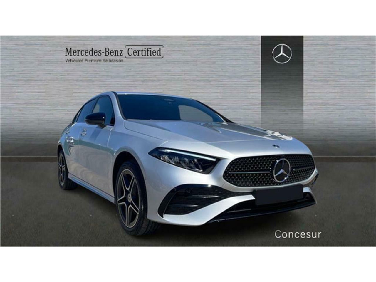 mercedes clase a 2024 / foto grande (3)