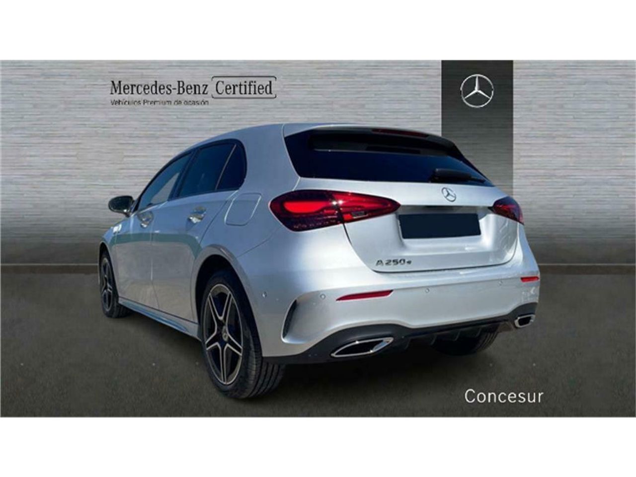 mercedes clase a 2024 / foto grande (2)