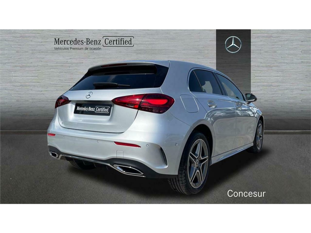 mercedes clase a 2024 / foto grande (2)