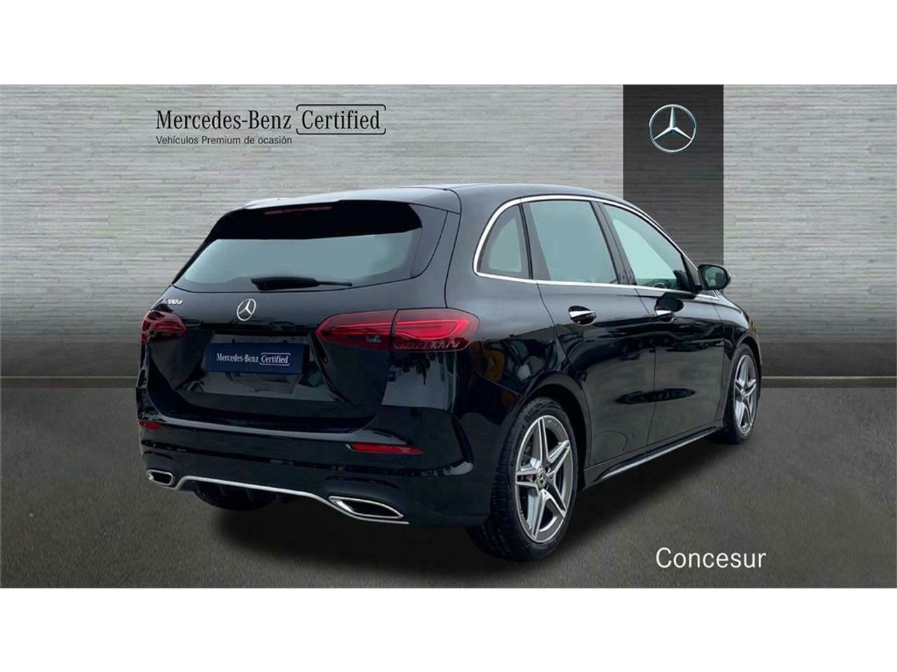 mercedes clase b 2024 / foto grande (2)