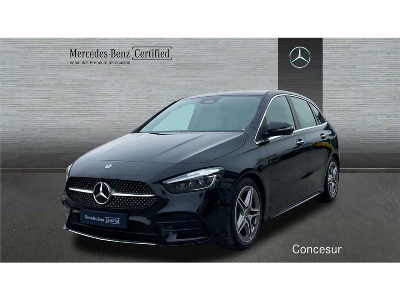 Foto mercedes clase b 2024 /