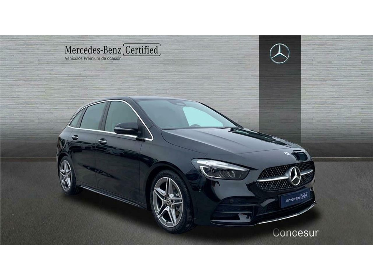mercedes clase b 2024 / foto grande (3)