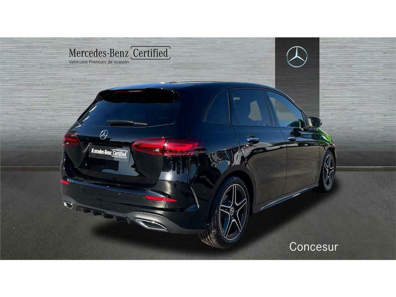 mercedes clase b 2024 / foto grande (2)