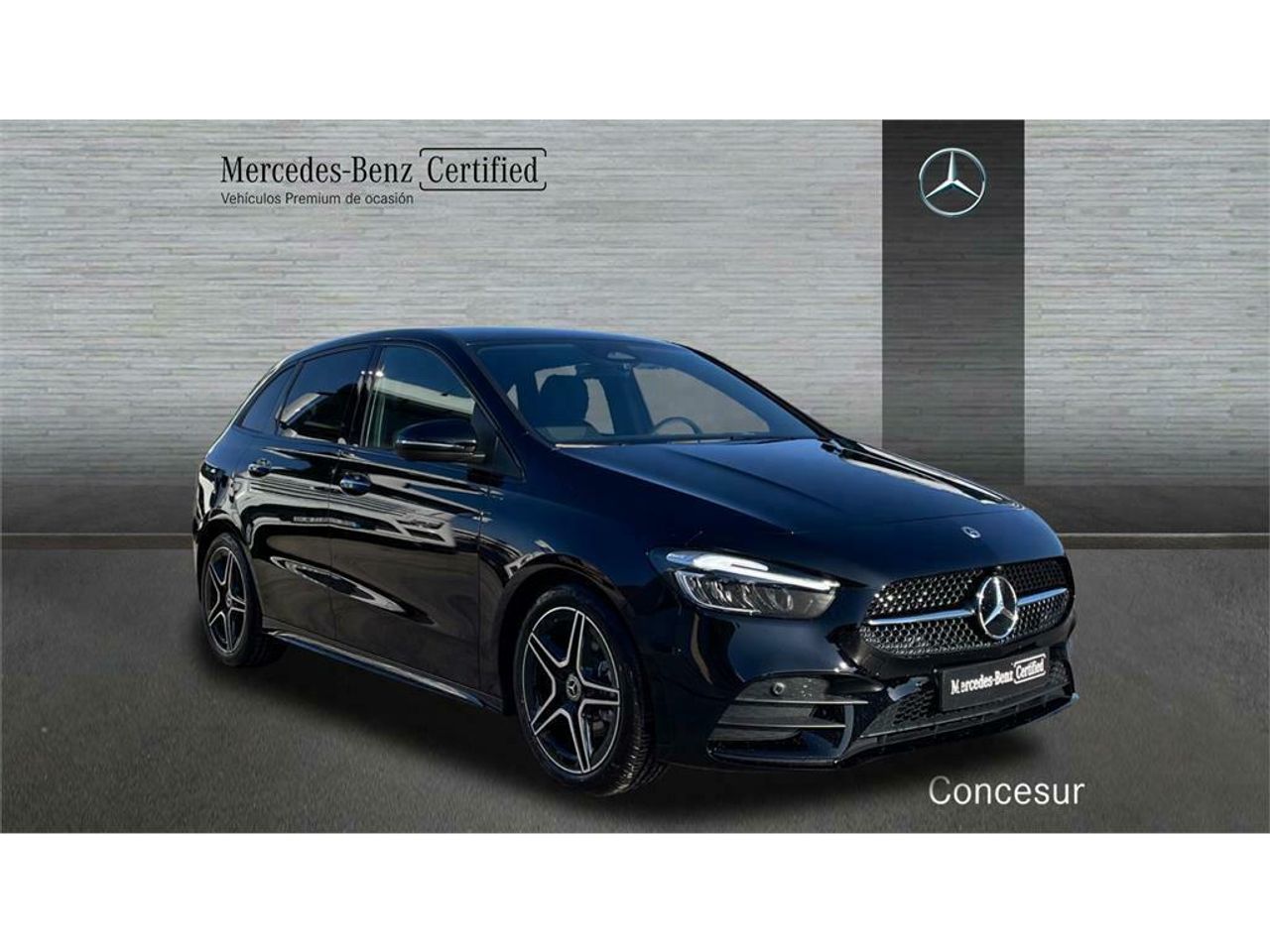 mercedes clase b 2024 / foto grande (3)