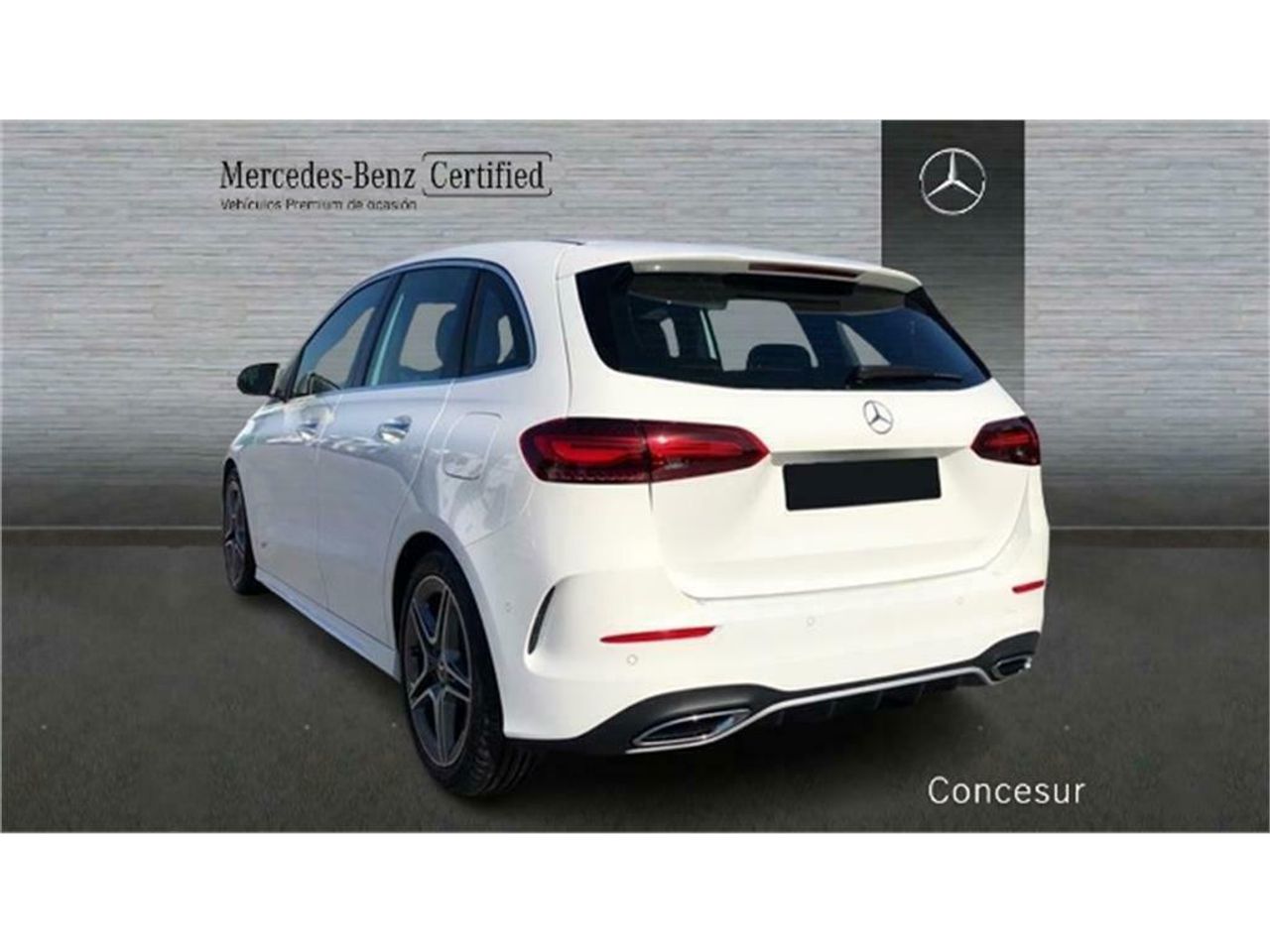 mercedes clase b 2024 / foto grande (2)