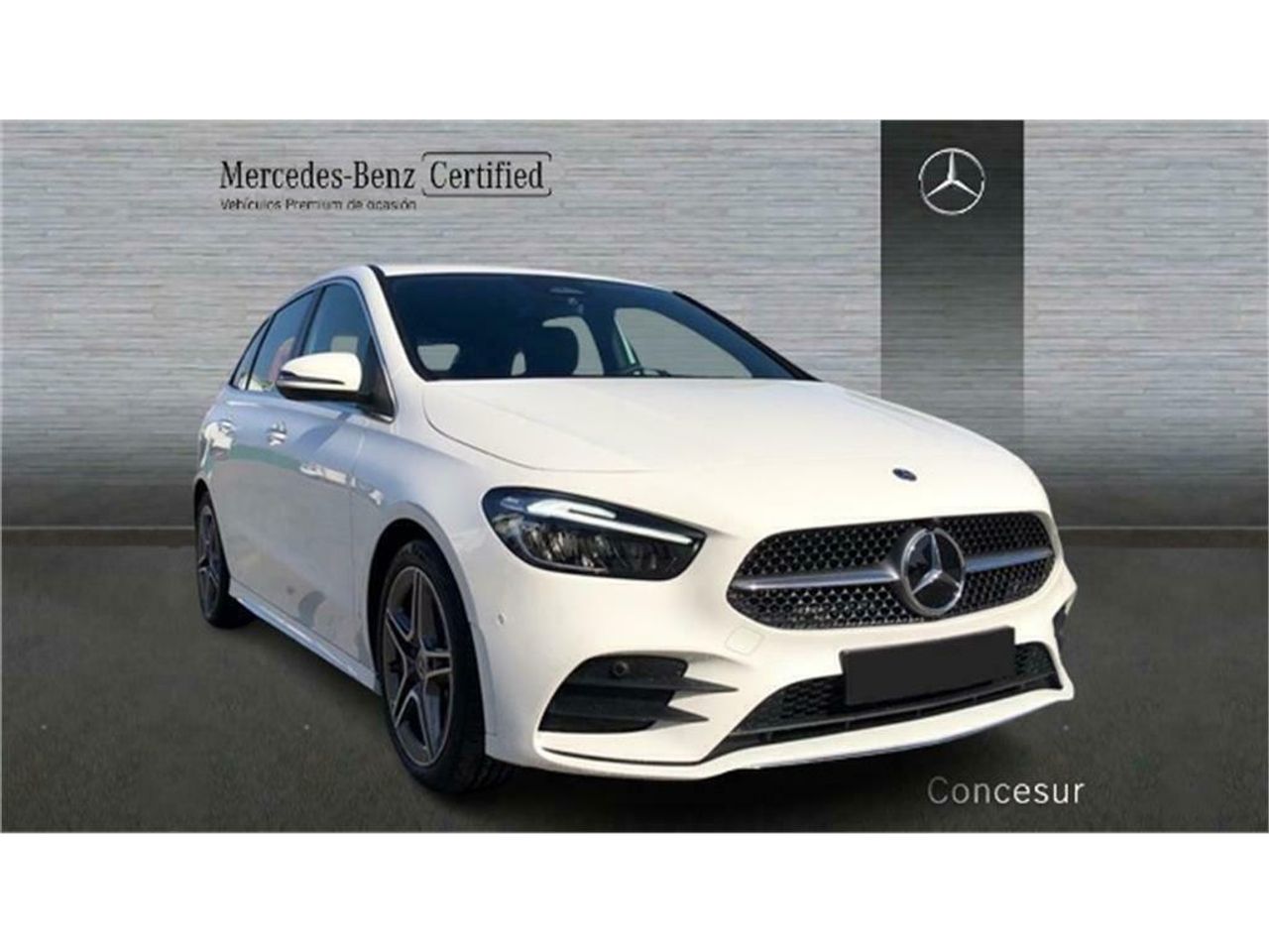 mercedes clase b 2024 / foto grande (3)