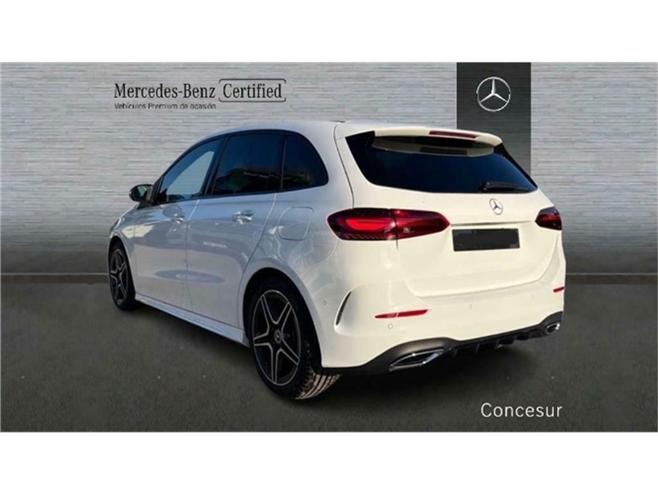 mercedes clase b 2024 / foto grande (2)