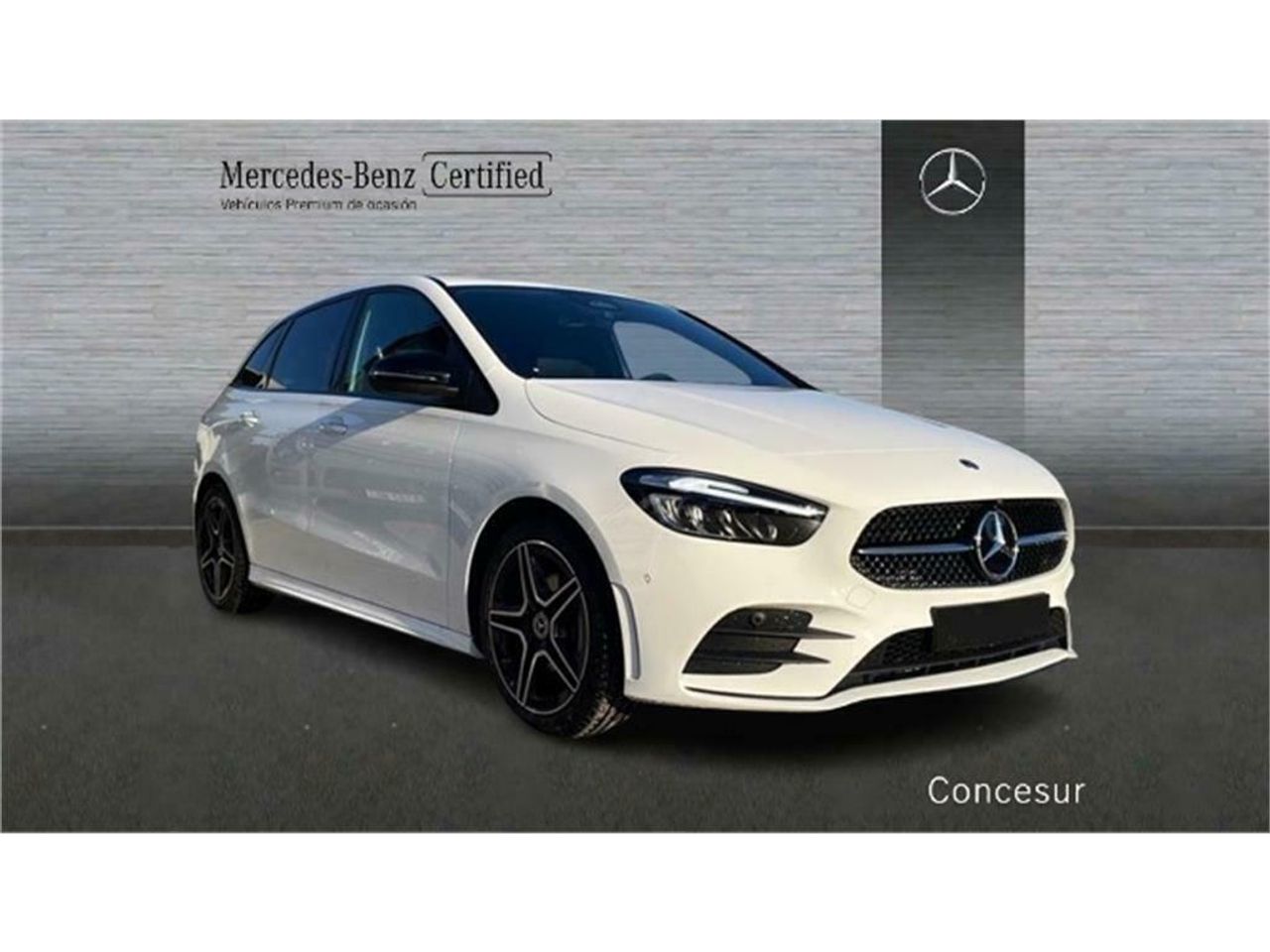 mercedes clase b 2024 / foto grande (3)