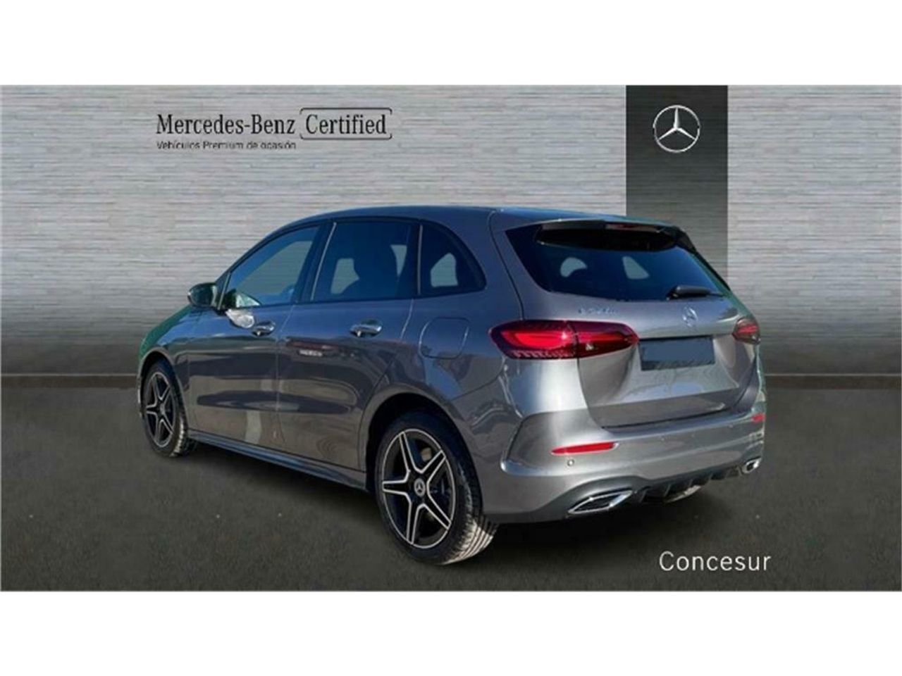 mercedes clase b 2024 / foto grande (2)