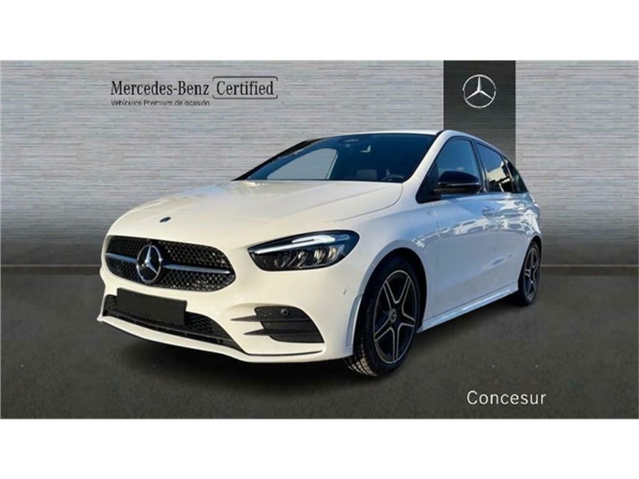 Foto mercedes clase b 2024 /
