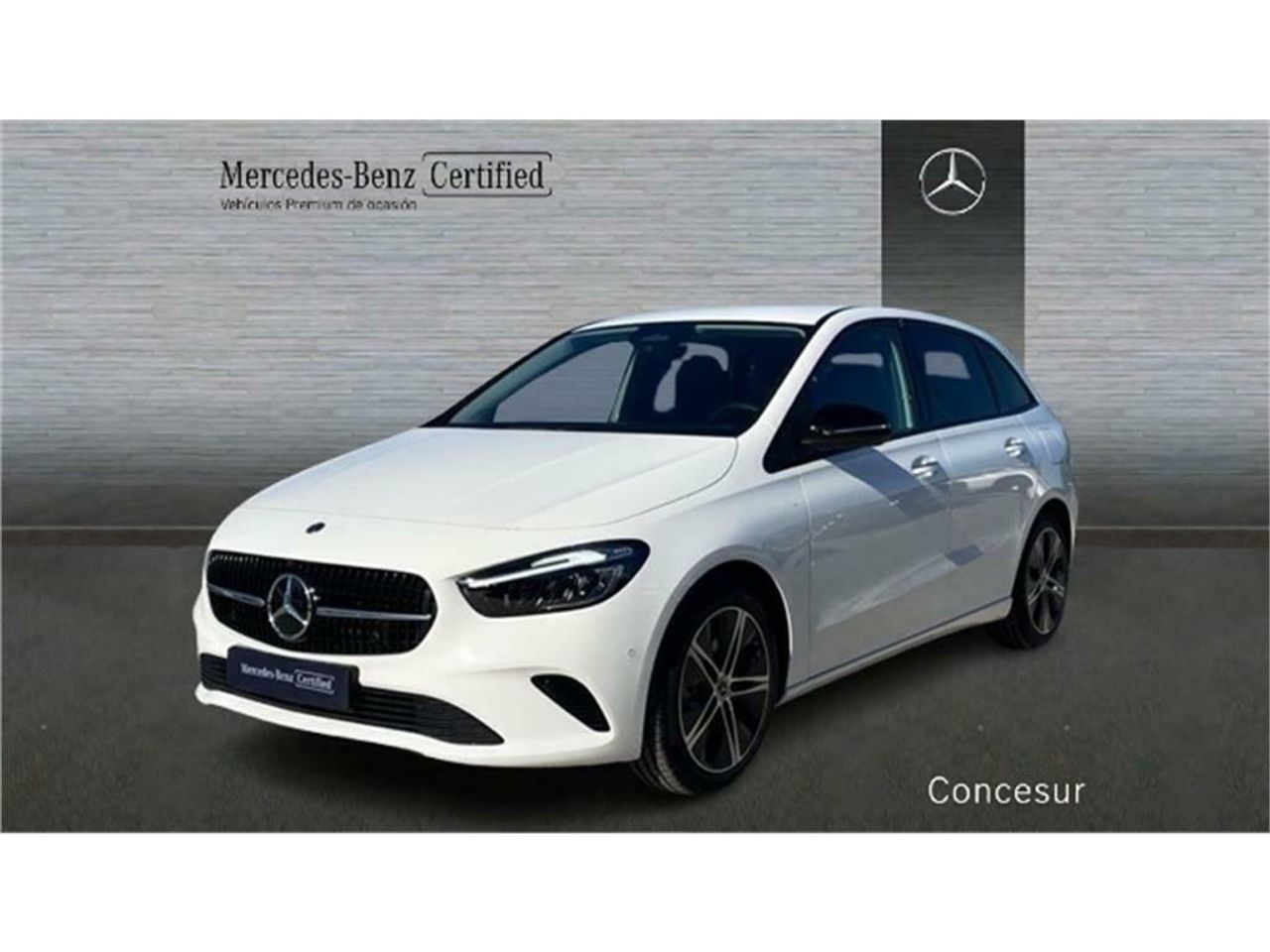 Foto mercedes clase b 2024 /