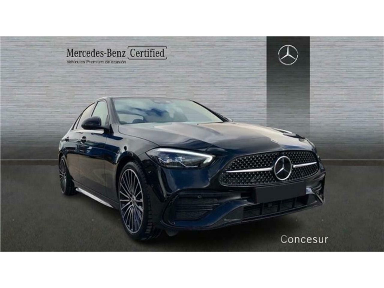 mercedes clase c 2024 / foto grande (3)