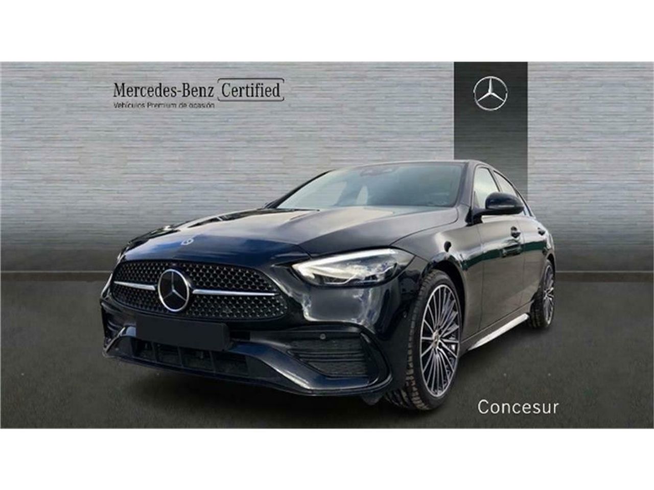 Foto mercedes clase c 2024 /