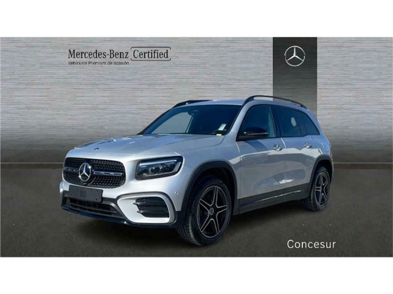 mercedes clase glb 2024 /