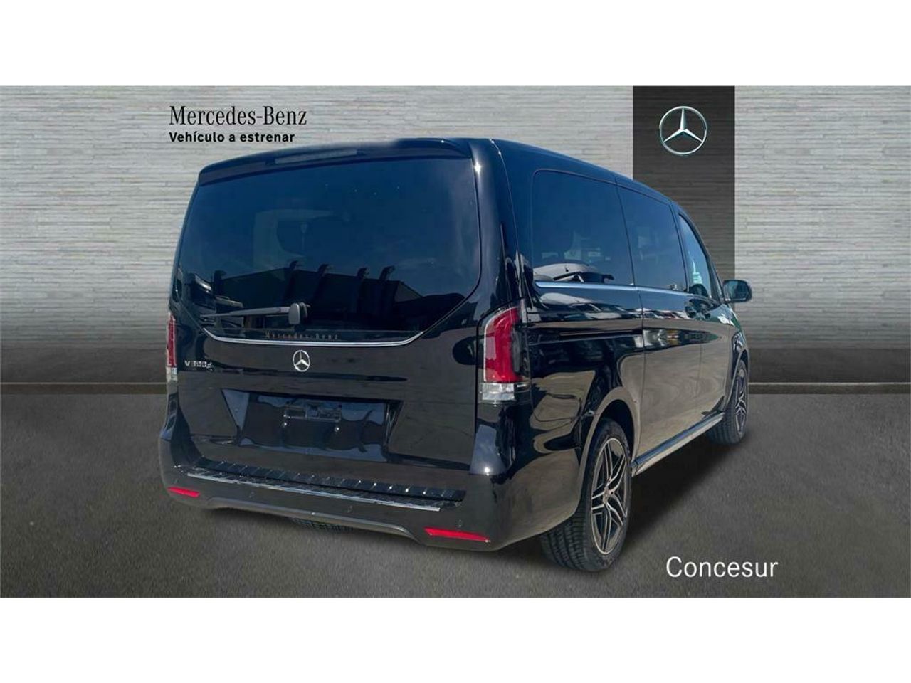 mercedes clase v 2025 / foto grande (2)