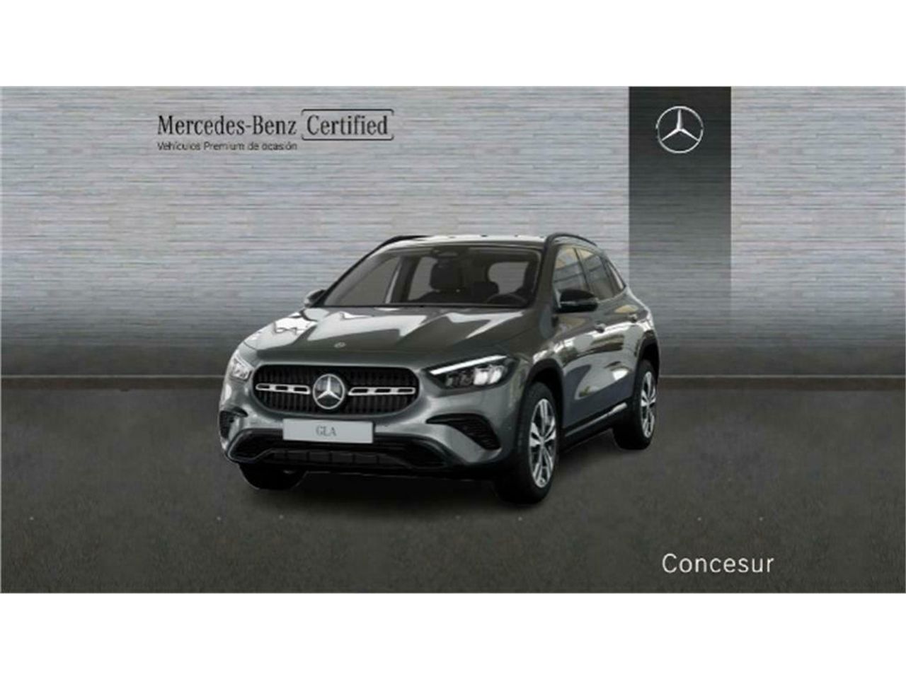 Foto mercedes gla 2024 /
