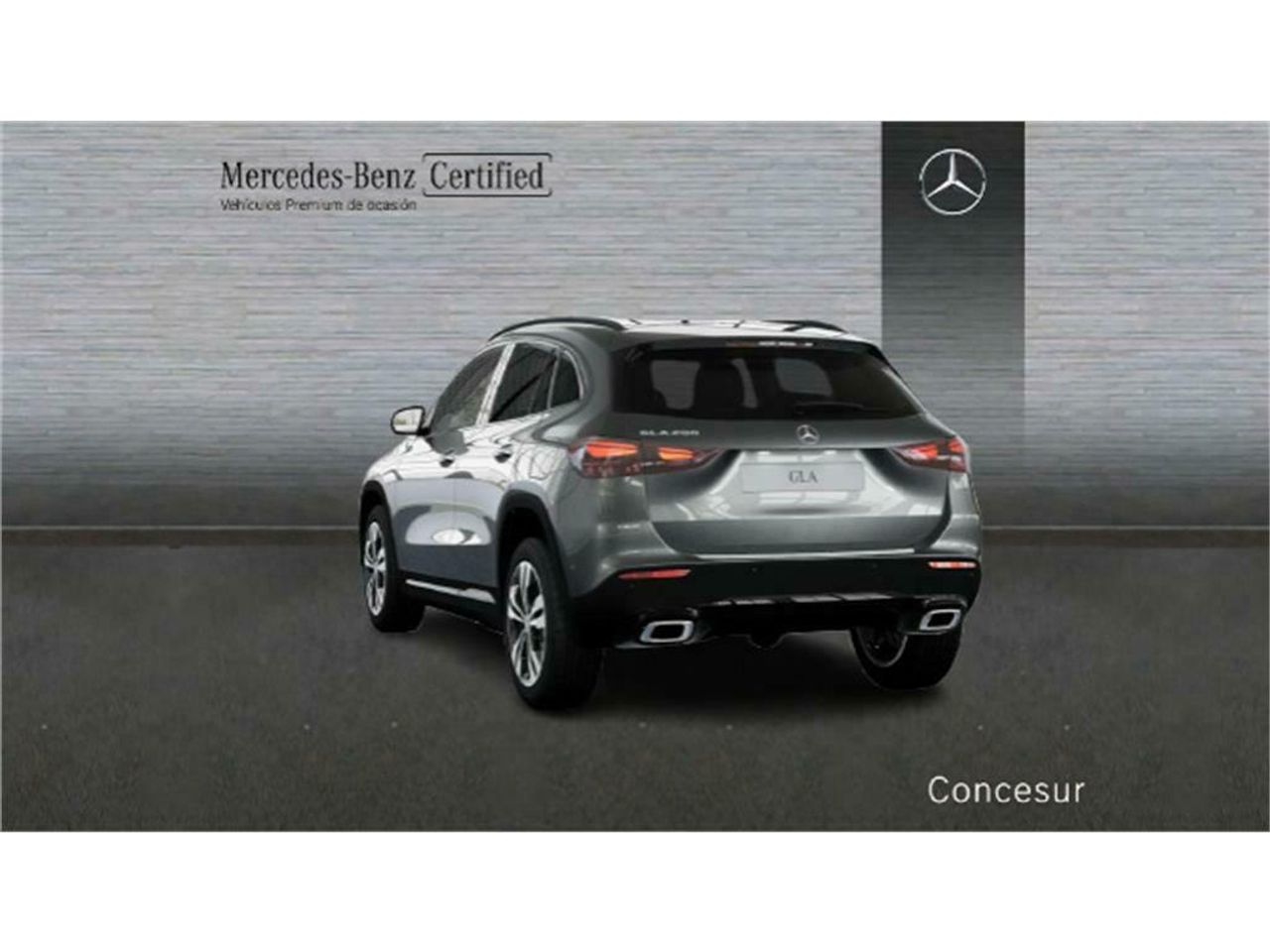mercedes gla 2024 / foto grande (3)
