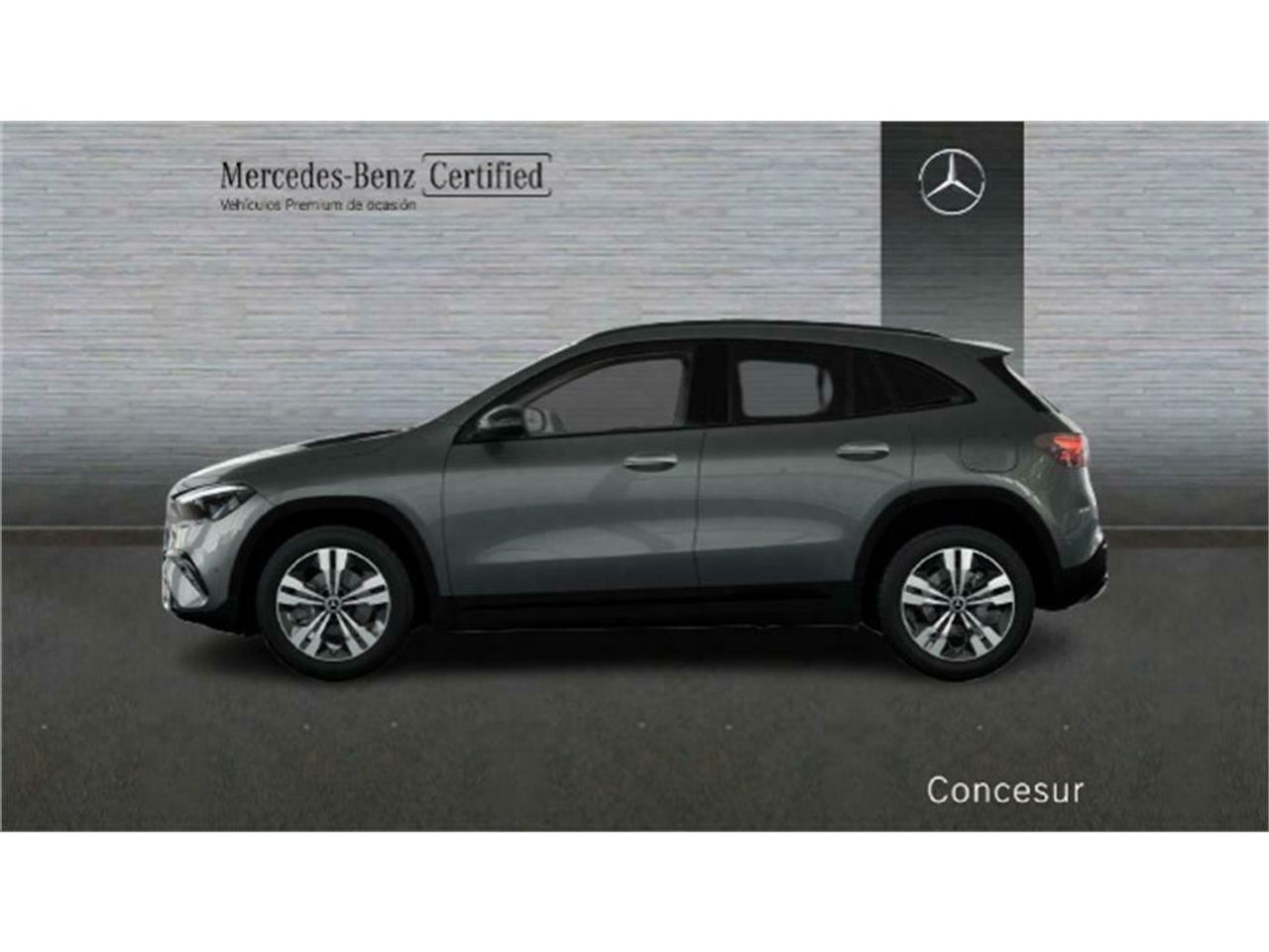 mercedes gla 2024 / foto grande (2)