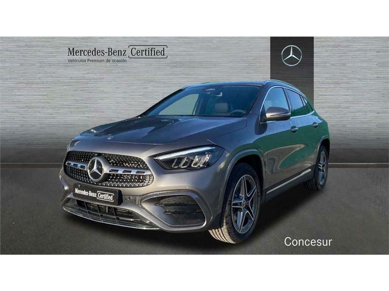 Foto mercedes gla 2024 /
