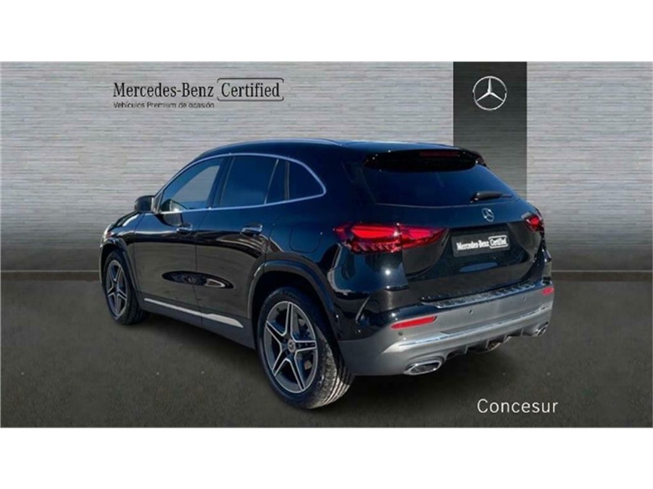 mercedes gla 2024 / foto grande (2)