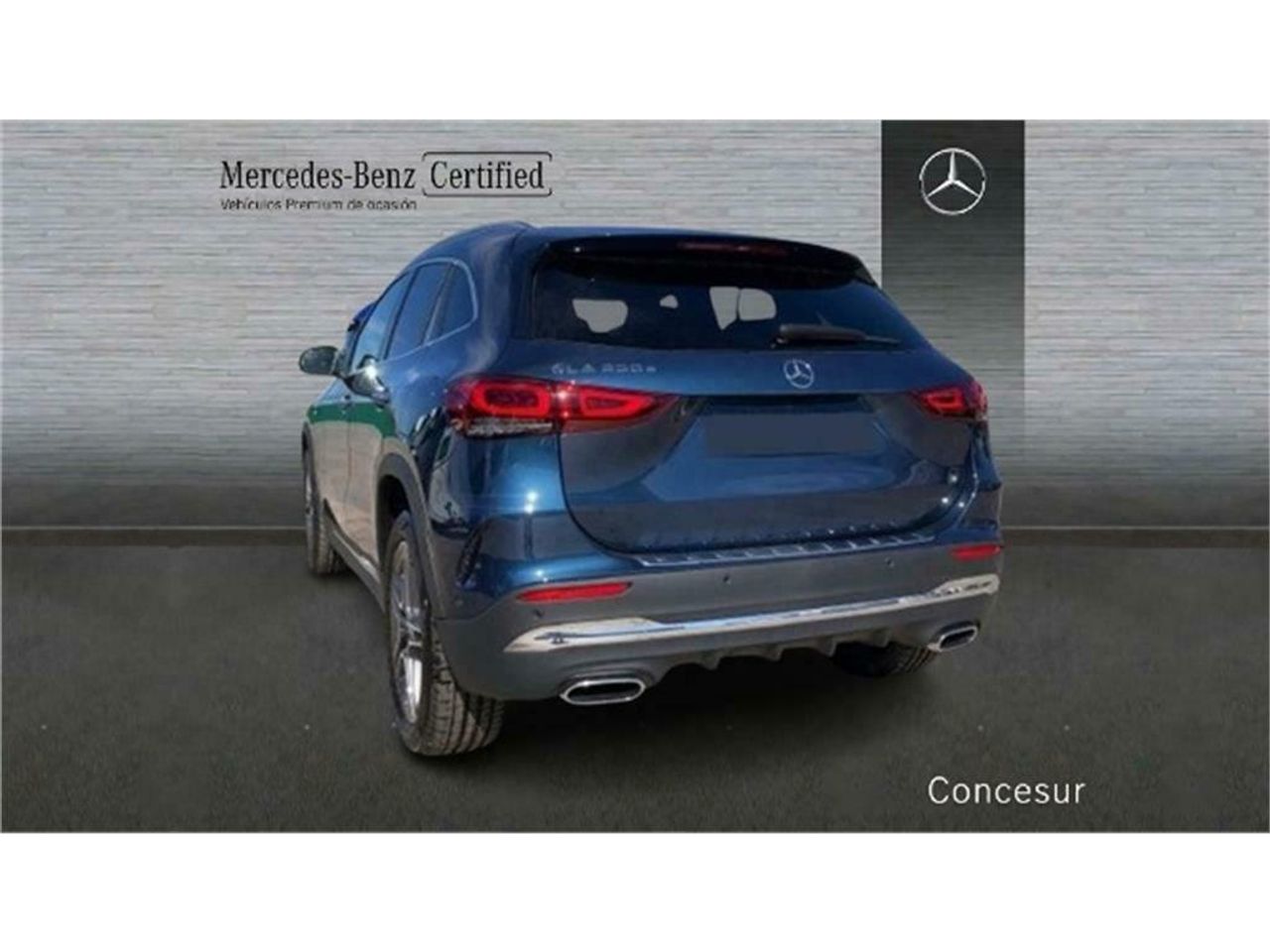 mercedes gla 2021 / foto grande (2)