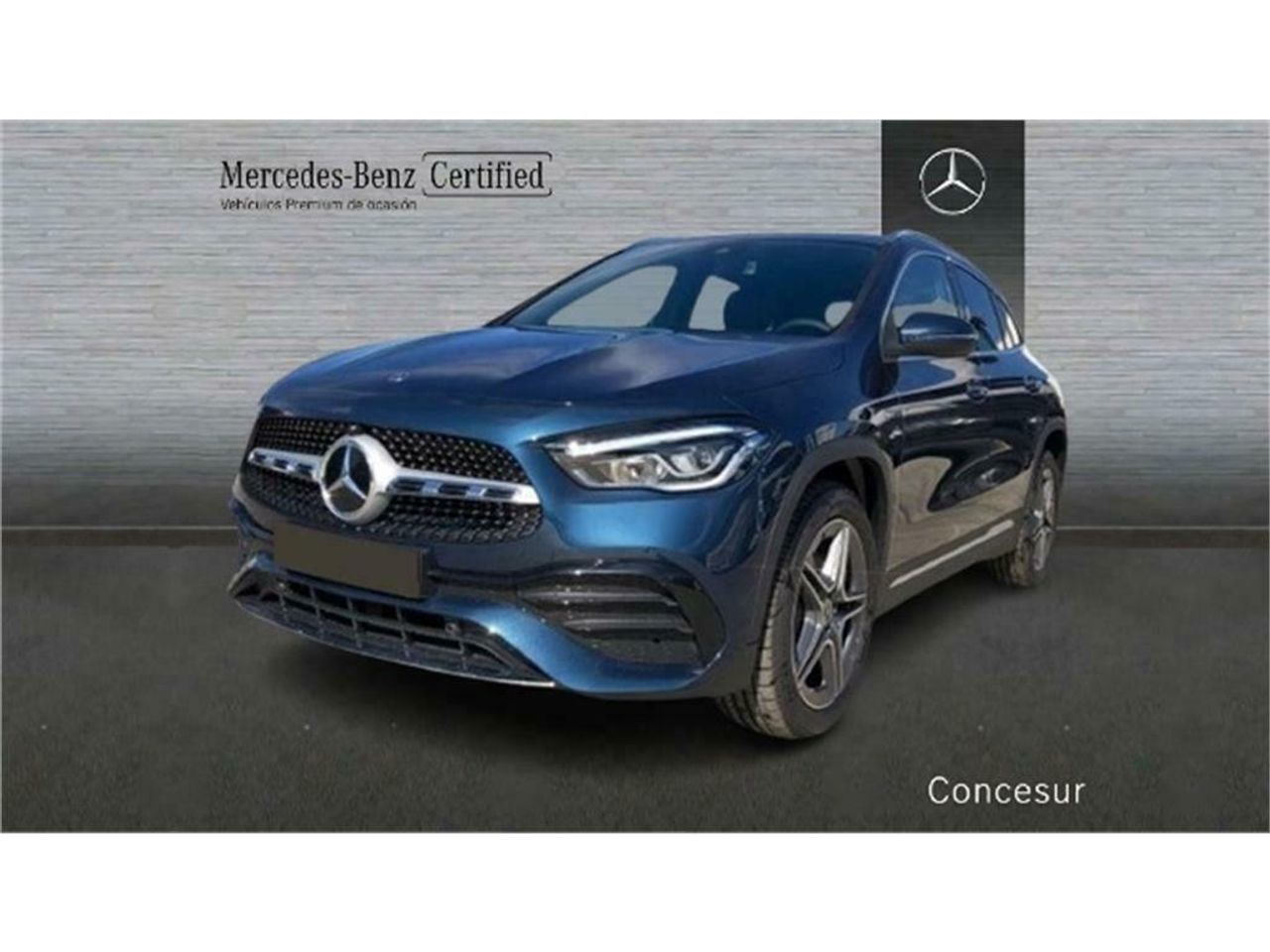Foto mercedes gla 2021 /