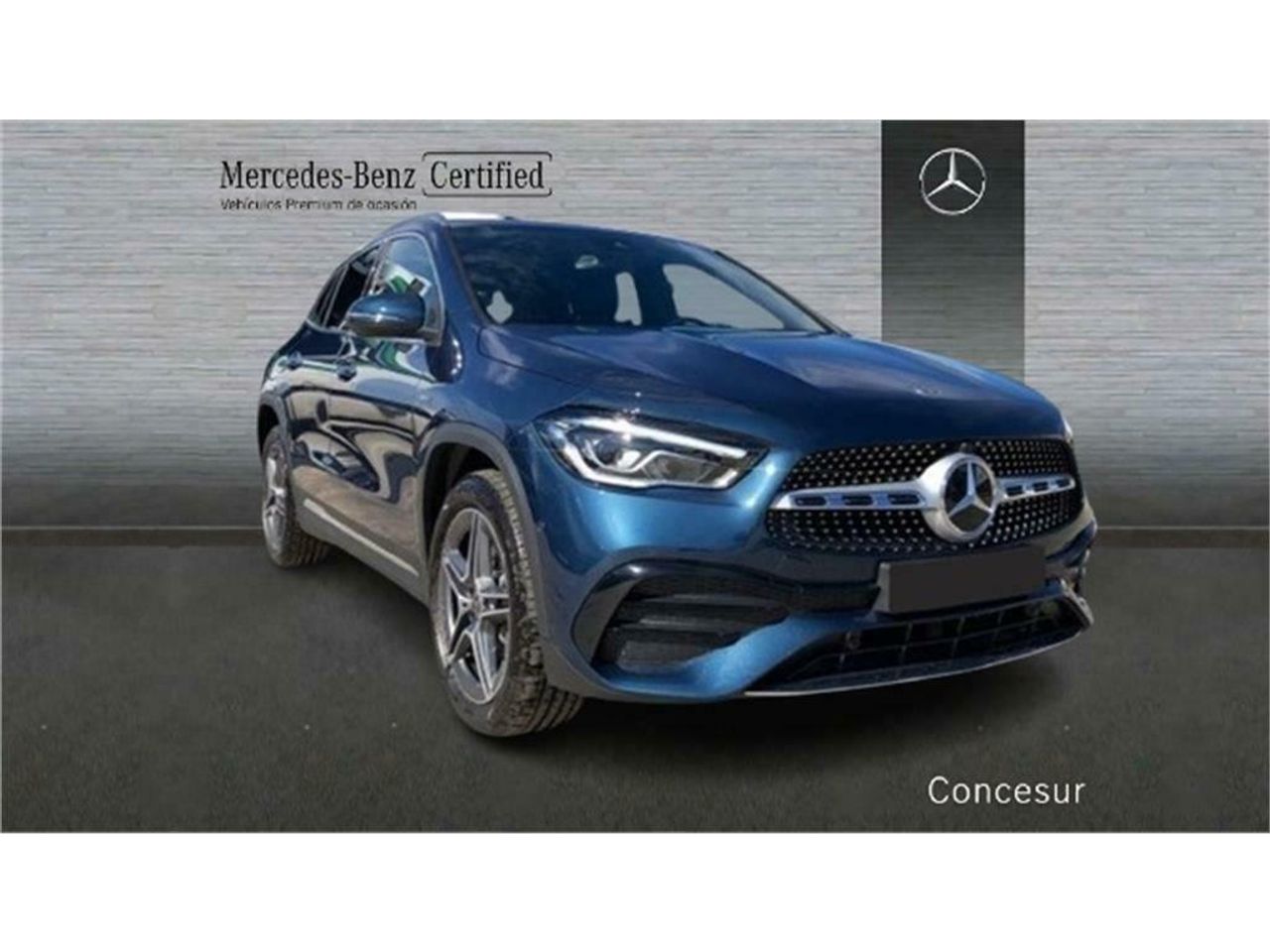 mercedes gla 2021 / foto grande (3)