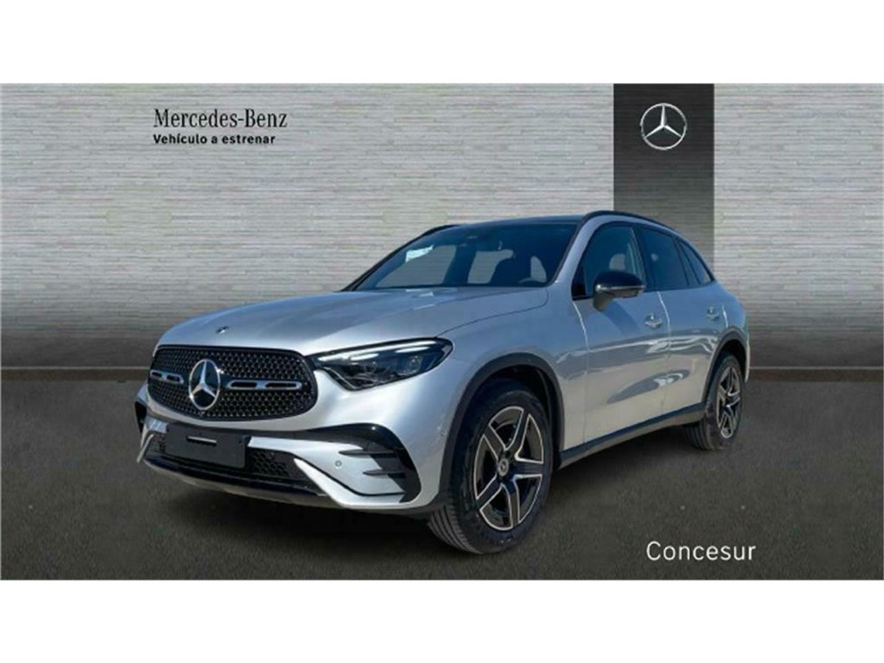 Foto mercedes glc 2025 /