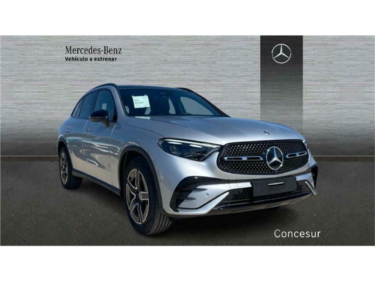 mercedes glc 2025 / foto grande (3)
