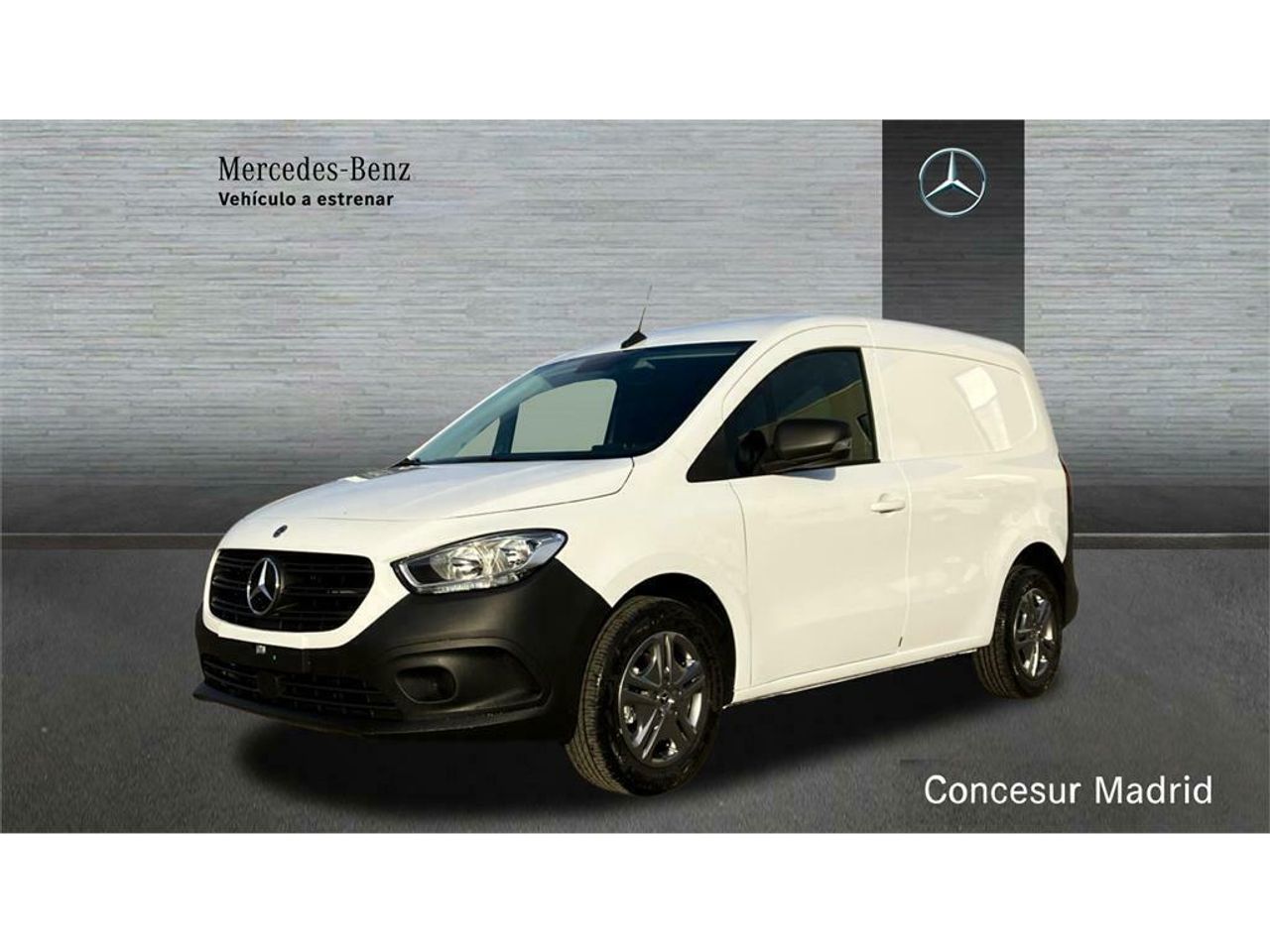 Foto mercedes citan 2025 /